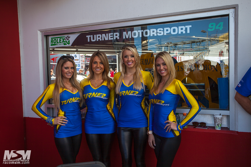 Illustration for article titled Tudor Rolex 24 Hours of Daytona 2014 | Final Gallery | Results